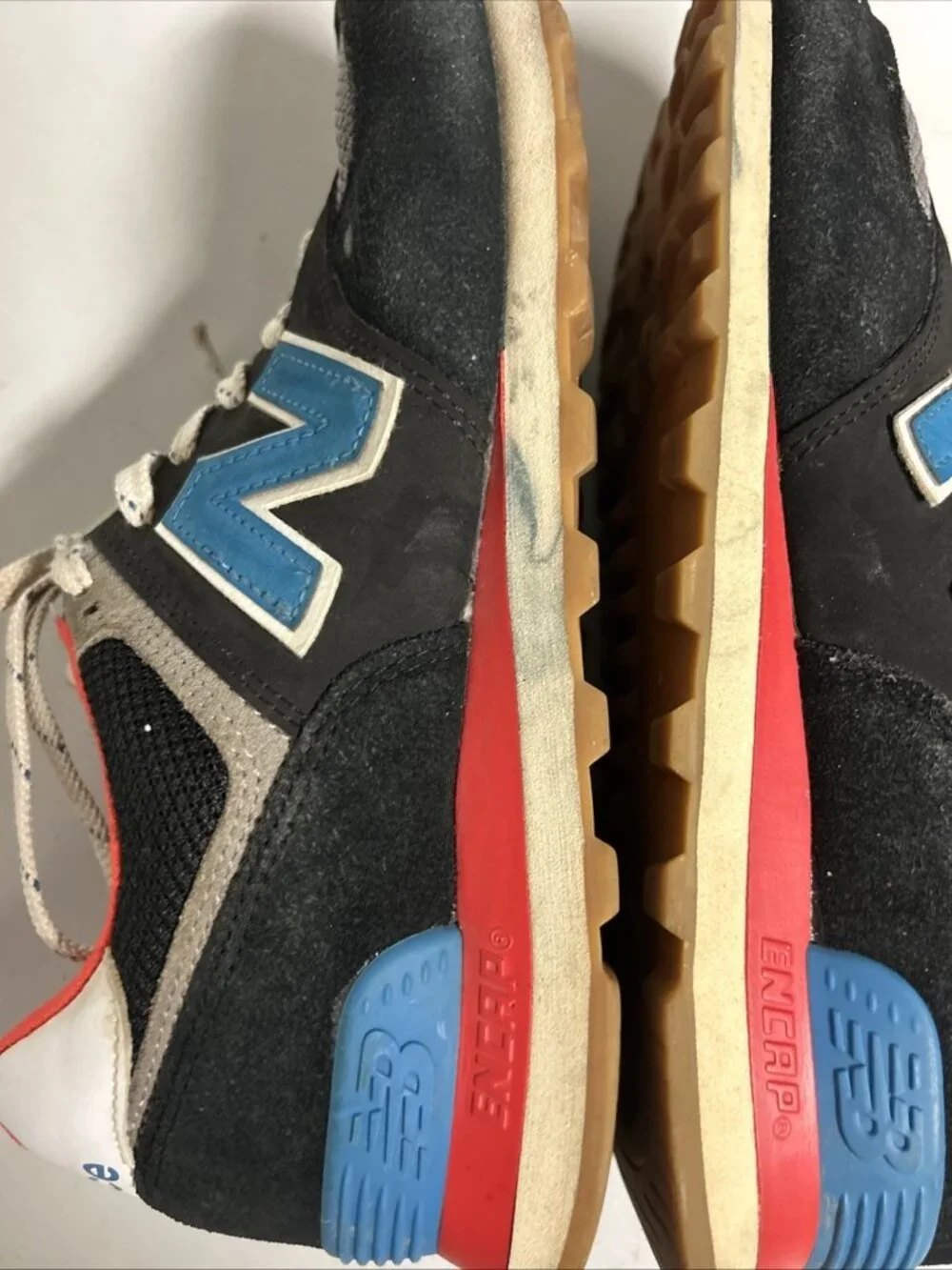 New Balance Sneakers Men's 7.5